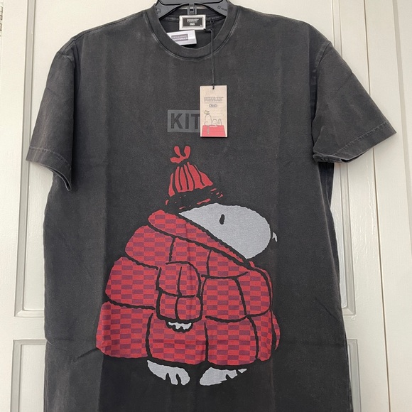 ☆ KITH x PEANUTS Puffer vintage tee コラボTシャツ ☆ m_67f921f8a9a4487dfb65664d.jpg